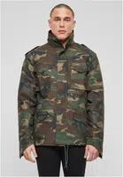 M-65 Field Jacket olivová maska