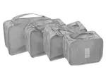 Husky Travel - set 4ks light grey Cestovní organizér
