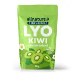Allnature Kiwi sušené mrazem 30 g