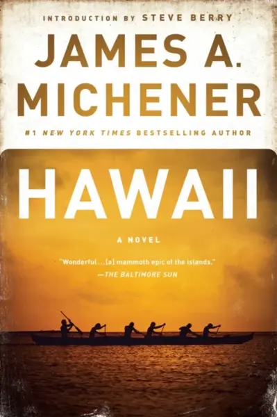 Hawaii - James A. Michener
