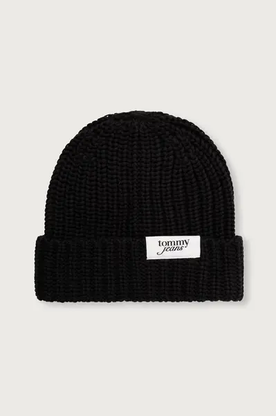Tommy Jeans  čepice dámská bavlněná