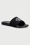 Calvin Klein  pantofle dámské ESS SLIDE CV WN