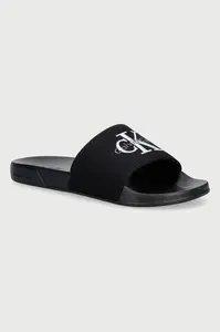 Calvin Klein  pantofle dámské ESS SLIDE CV WN