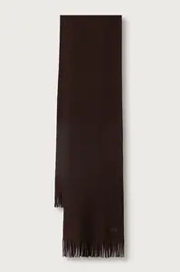 BOSS  šála pánská vlněná Albas