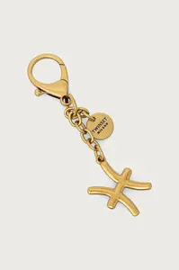 Twinset  klíčenka dámská kovová Pisces