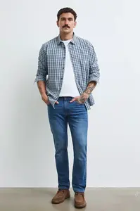 Medicine  slim fit džíny pánské
