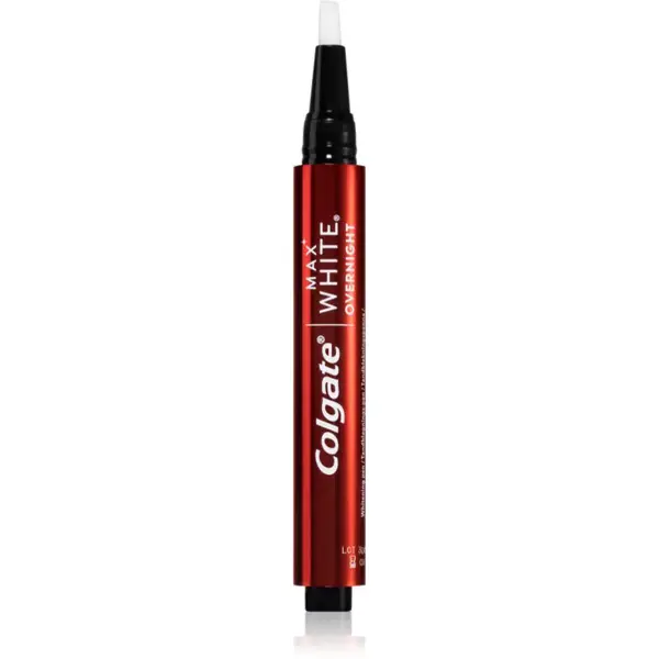 Colgate Max White Overnight bieliace pero 2.5 ml