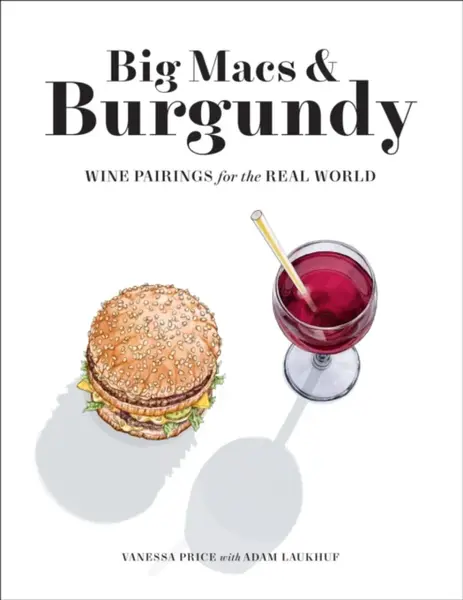 Big Macs & Burgundy - Vanessa Price