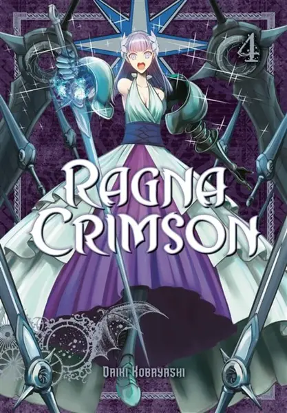 Ragna Crimson 04 - Daiki Kobayashi
