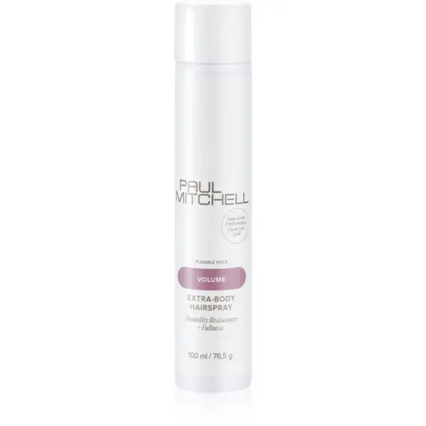Paul Mitchell Volume Extra-Body Hairspray lak na vlasy pro objem 100 ml