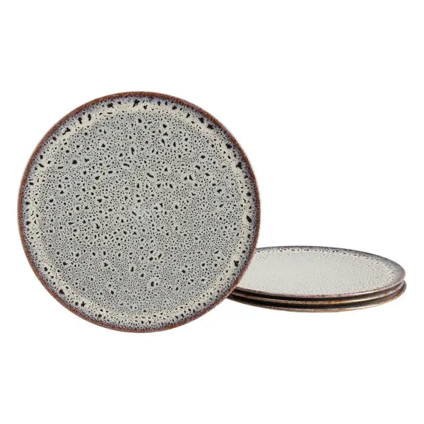 Creatable SADA TALÍŘŮ NA PIZZU, keramika, 33 cm