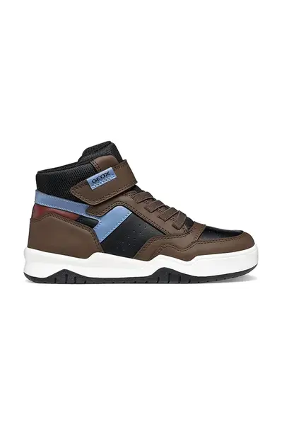 Geox  PERTH sneakers boty dětské