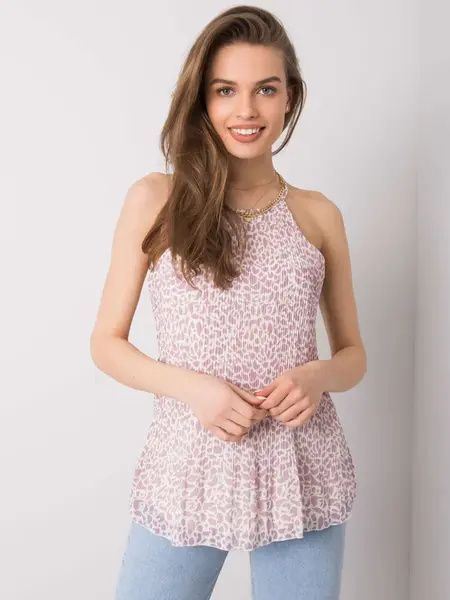 Top-D50039Y11023C-Light Purple