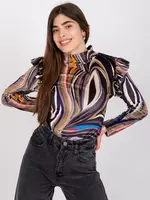 Blouse-DHJ-BZ-6533C.90-black-beige