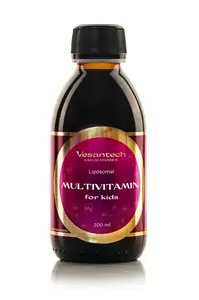 Zdravý svet Lipozomální multivitamín pro děti