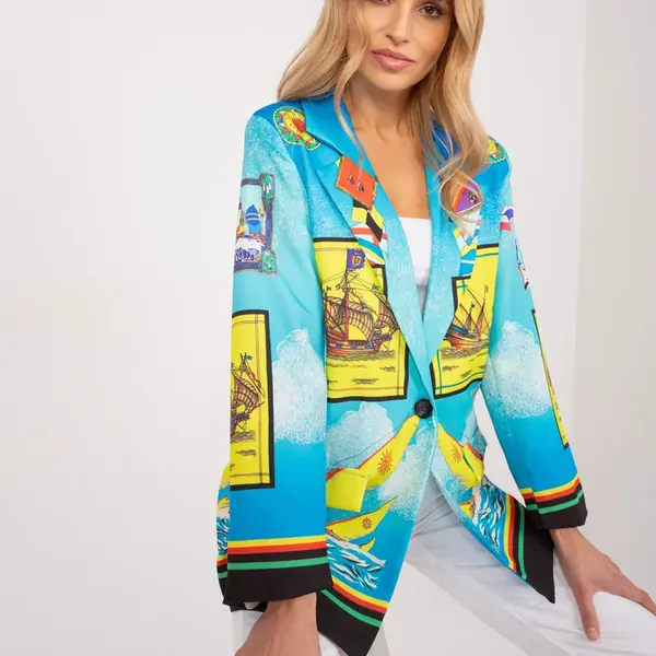 Blazer-DHJ-MA-18525-20.11X-Blue