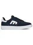 Etnies pánské boty Emerson X Fos Navy / White | Modrá | Velikost 10 US