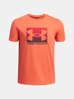 Chlapecké tričko Under Armour UA B BOXED SPORTS Update SS - Kluci