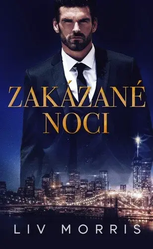Zakázané noci (poškozená) - Liv Morris