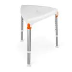 LM Global Design Stolička do sprchy trojúhelníková KING