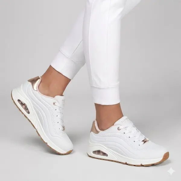 Skechers uno gen1 - shimmer wave 38