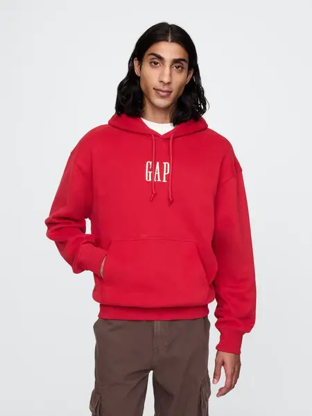 GAP Pánská Oversize mikina s logem 648023-02 Velikost: XL