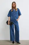 Medicine  rifle wide leg dámske