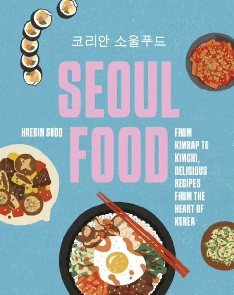 Seoul Food - Haebin "Bini" Sudo