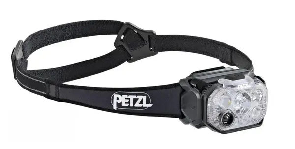 Petzl čelovka swift rl classic 2026 čierna