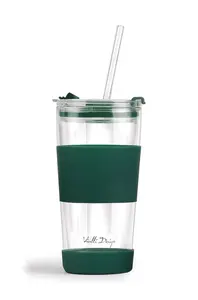 Vialli Design  Termohrnek s brčkem  Fuori 600 ml