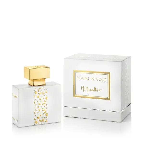 M.Micallef Ylang in Gold EDP 100 ml W
