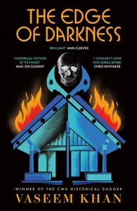 The Edge of Darkness - Vaseem Khan