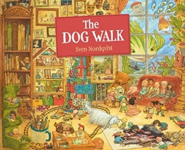 The Dog Walk - Sven Nordqvist