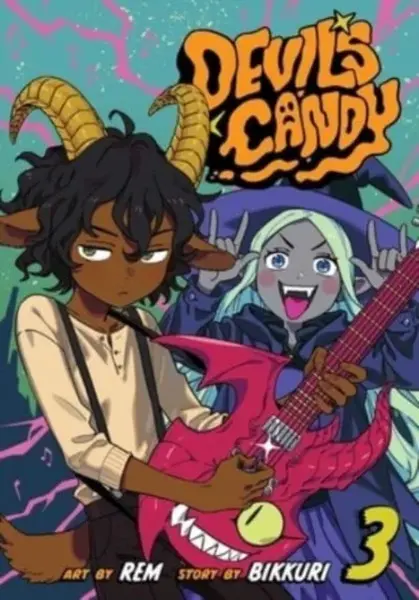 Devil''s Candy 3 - Rem, Bikkuri