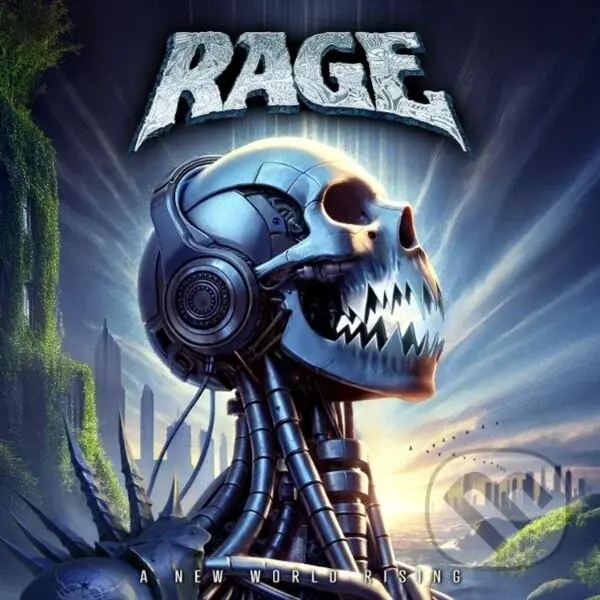 Rage:  A New World Rising - Rage, Rage,Rage:  A New World Rising - Rage, Rage