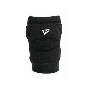 Rucanor Chránič kolen Smash, Barva: černá, Velikost: XL