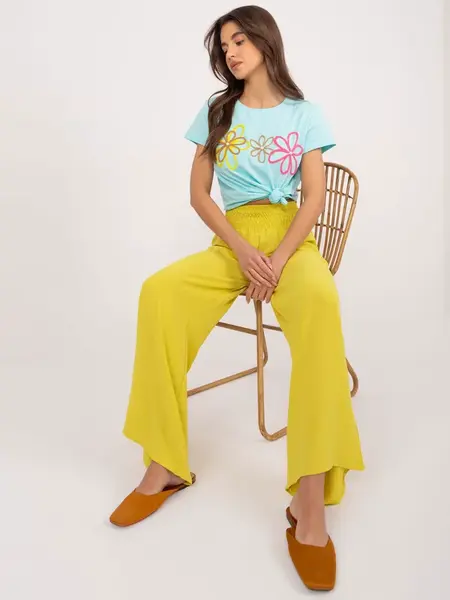 Pants-DHJ-SP-8390.70-dark yellow