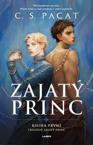 Zajatý princ - C.S. Pacat