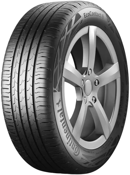 CONTINENTAL 225/55 R 16 99Y ECOCONTACT_6 TL XL