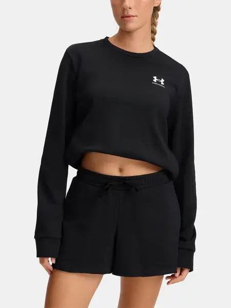 Dámská mikina Under Armour UA Rival Terry Crew - Dámské