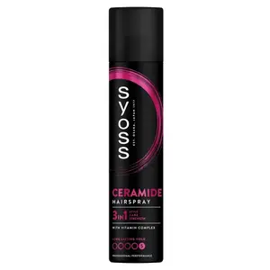 SYOSS Lak na vlasy Ceramide 300 ml