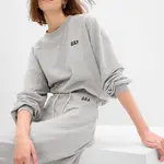 GAP Oversize mikina s logem - Dámské