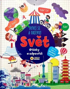 Dívej se a objevuj - SVĚT (poškozené)