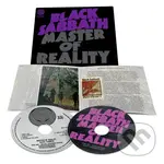 Black Sabbath:  Master Of Reality - Black Sabbath, Black Sabbath