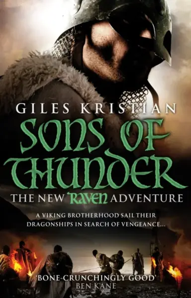 Sons of Thunder (Raven: Book 2) - Kristian Giles