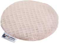 Medi Partners Thermofor with cherry seeds for children - Wafel- light pink