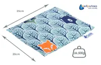 Medi Partners Cherry kernel thermophore - Raccoon in the forest