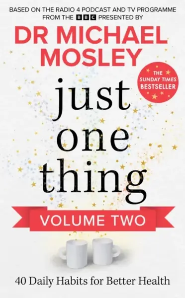 Just One Thing Volume 2 - BBC Studios Science Unit
