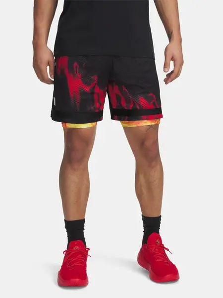 Pánské kraťasy Under Armour Curry Statement Short I - Pánské
