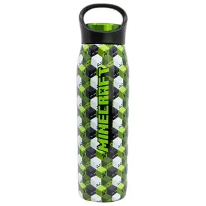 Minecraft Iconicmono Termoska 665 ml, nerezová